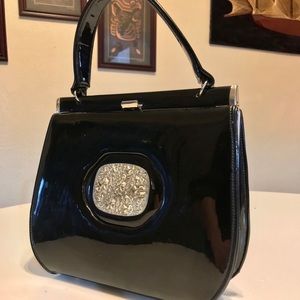 Vintage Patent leather handbag